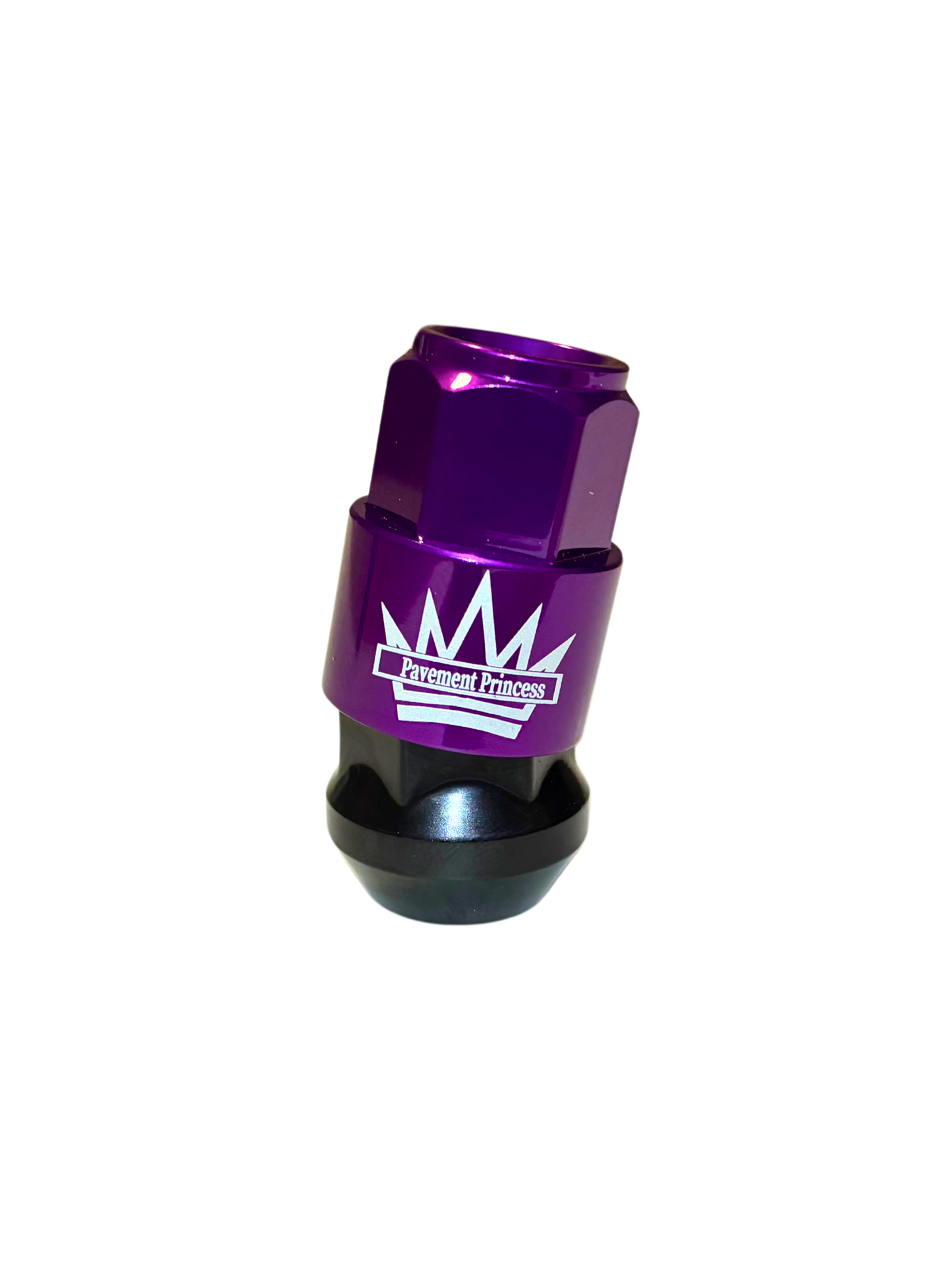 Purple M12 x 1.25
