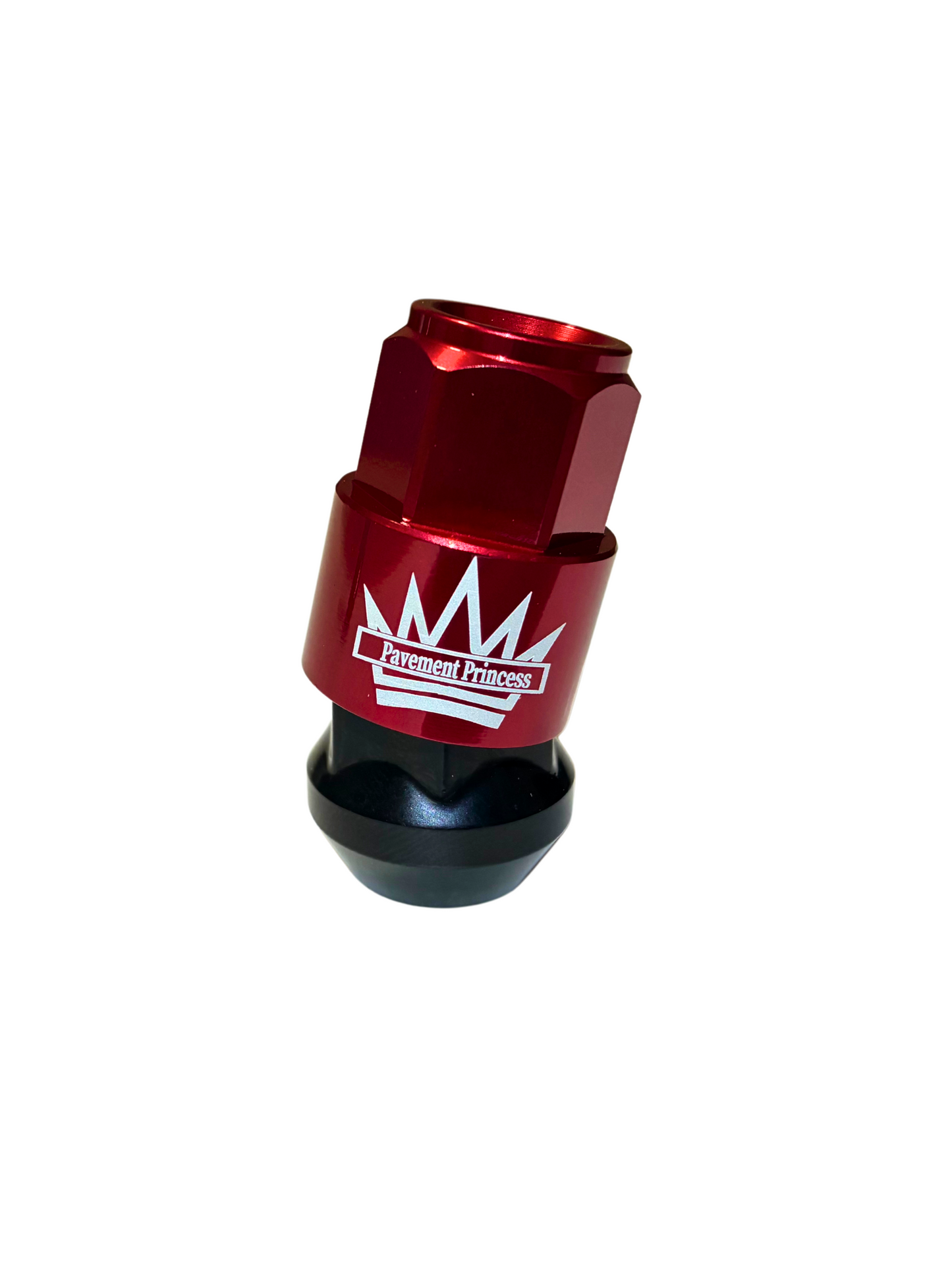 Red M12 x 1.25