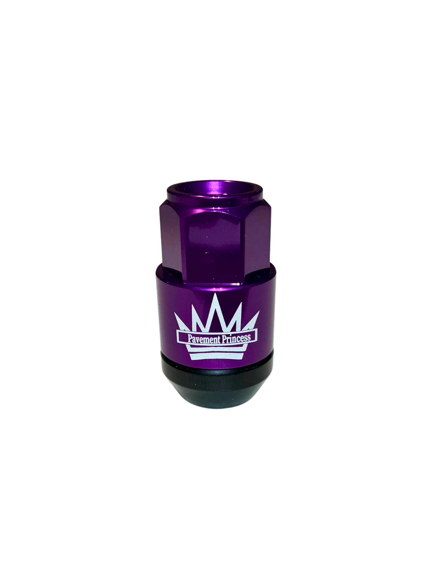 Purple M12 x 1.25
